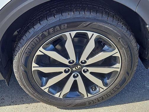 2019 Kia Sportage EX