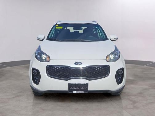 2019 Kia Sportage EX