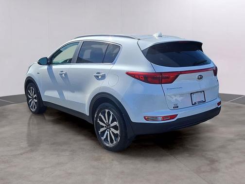 2019 Kia Sportage EX