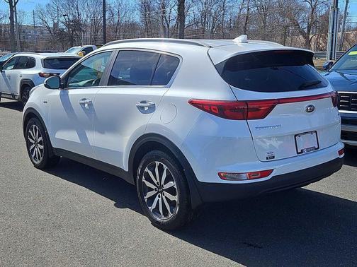 2019 Kia Sportage EX