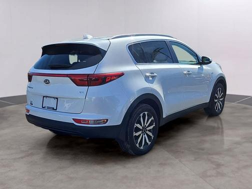 2019 Kia Sportage EX