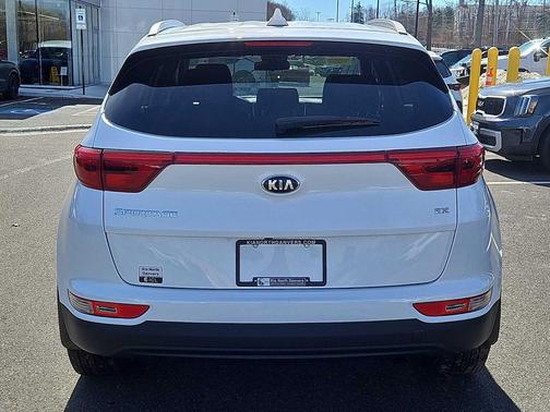 2019 Kia Sportage EX