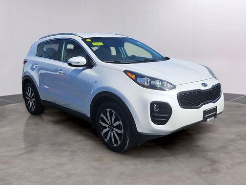 2019 Kia Sportage EX