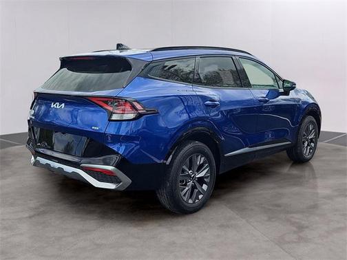 2023 Kia Sportage SX