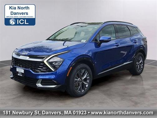 2023 Kia Sportage SX