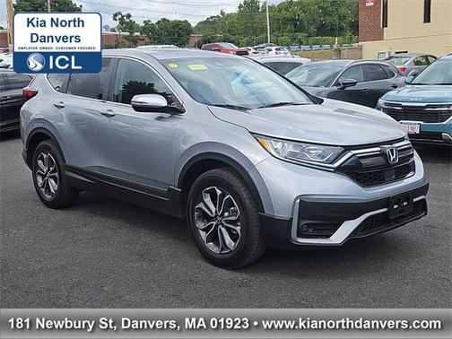 2022 Honda CR-V AWD EX