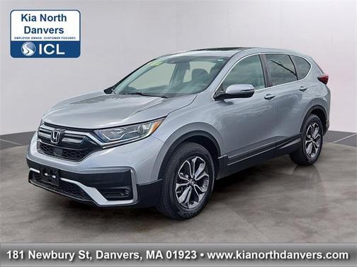 2022 Honda CR-V AWD EX