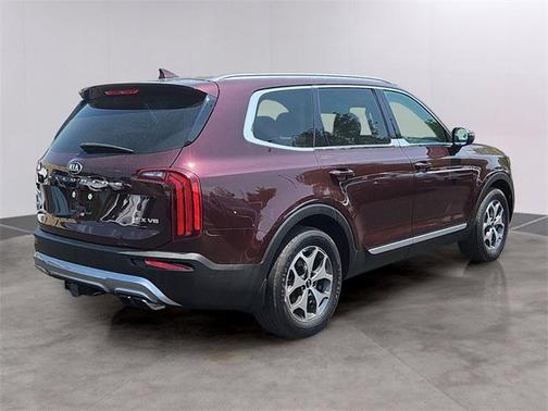 2020 Kia Telluride EX