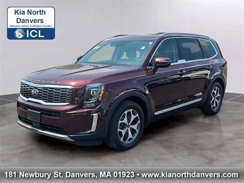 2020 Kia Telluride EX
