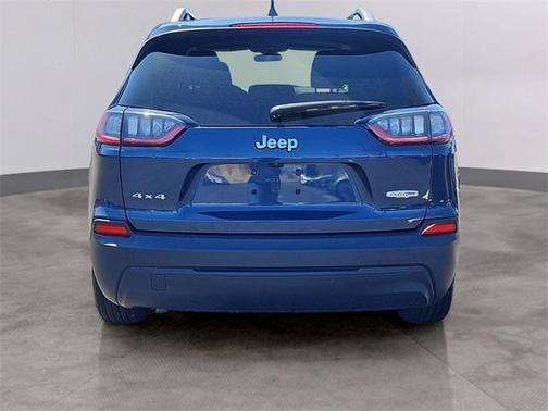 2020 Jeep Cherokee Latitude
