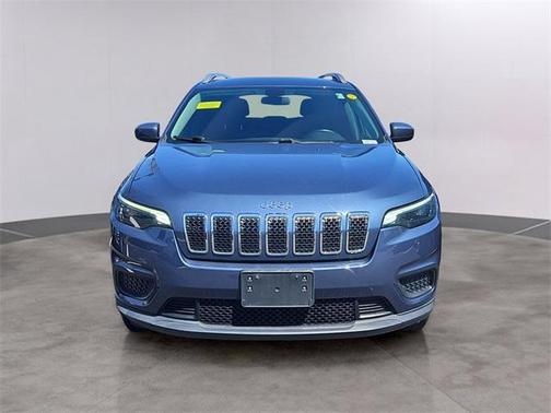 2020 Jeep Cherokee Latitude