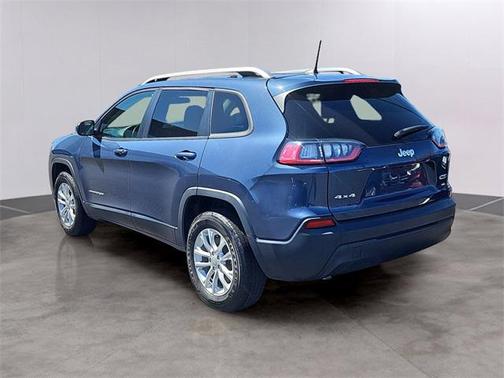 2020 Jeep Cherokee Latitude