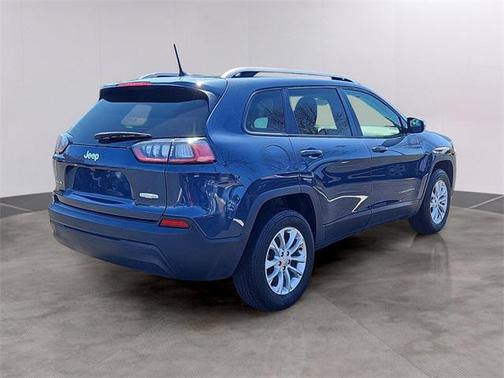 2020 Jeep Cherokee Latitude