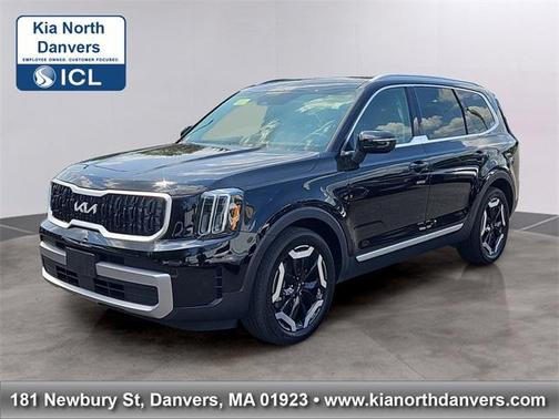 2024 Kia Telluride EX