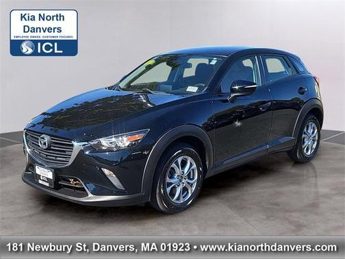 2019 Mazda CX-3 Sport