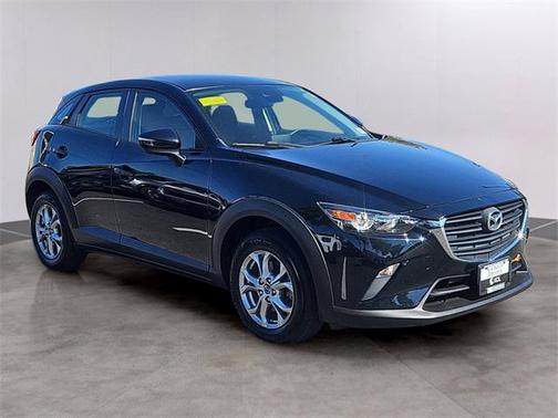2019 Mazda CX-3 Sport