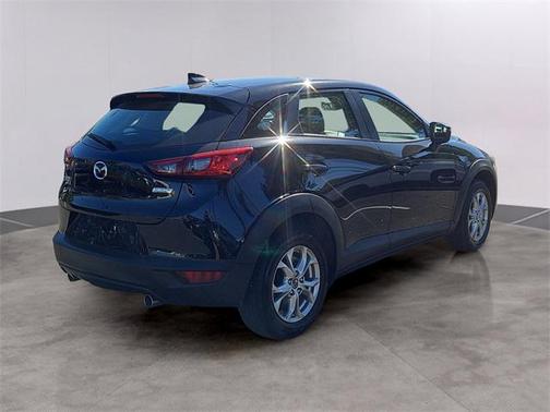 2019 Mazda CX-3 Sport