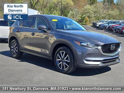 2018 Mazda CX-5 Touring