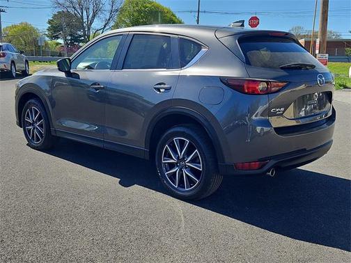 2018 Mazda CX-5 Touring