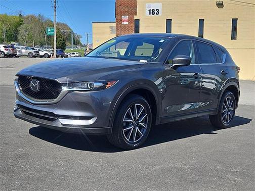 2018 Mazda CX-5 Touring
