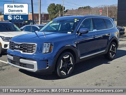 2023 Kia Telluride S
