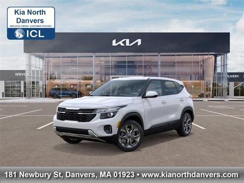 2026 Kia Seltos LX