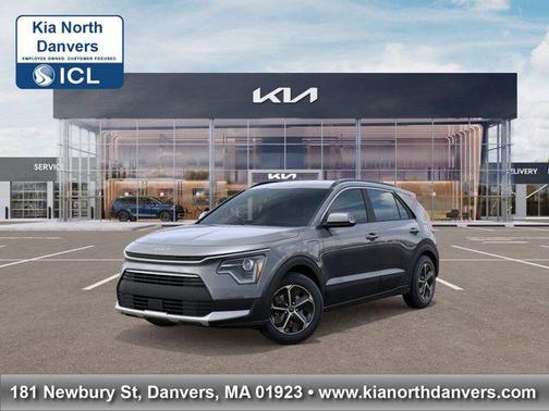 2025 Kia Niro Plug-In Hybrid EX