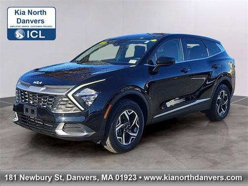 2023 Kia Sportage LX