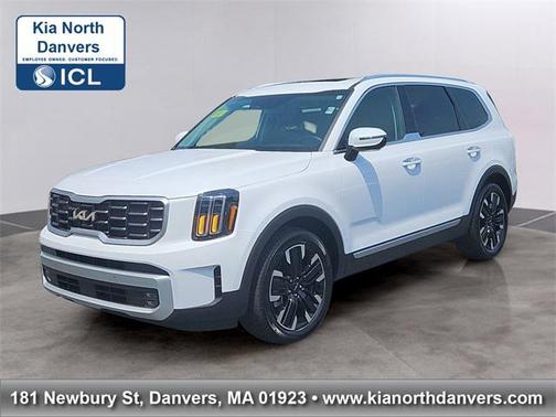 2024 Kia Telluride SX