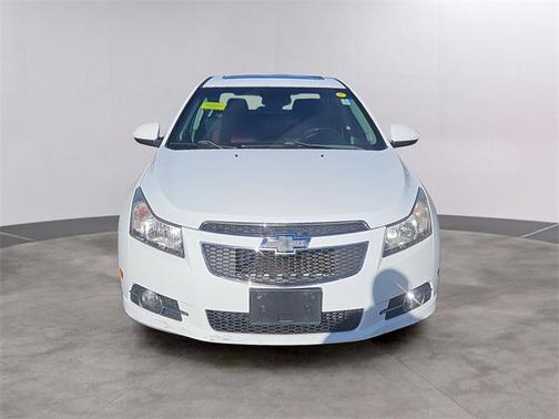 2014 Chevrolet Cruze 1LT
