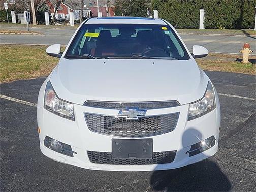 2014 Chevrolet Cruze 1LT