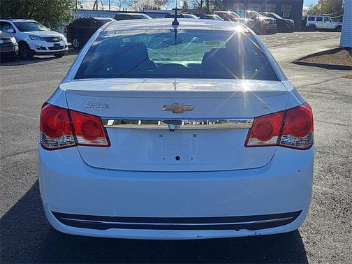 2014 Chevrolet Cruze 1LT
