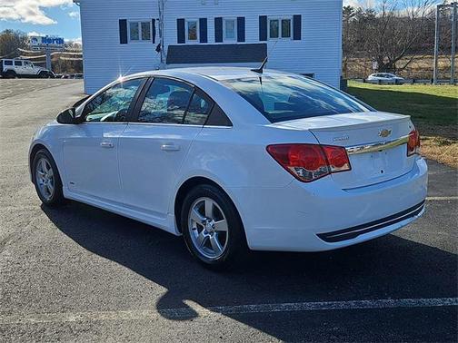 2014 Chevrolet Cruze 1LT