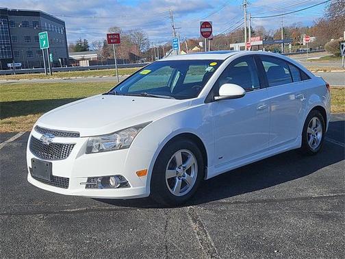 2014 Chevrolet Cruze 1LT