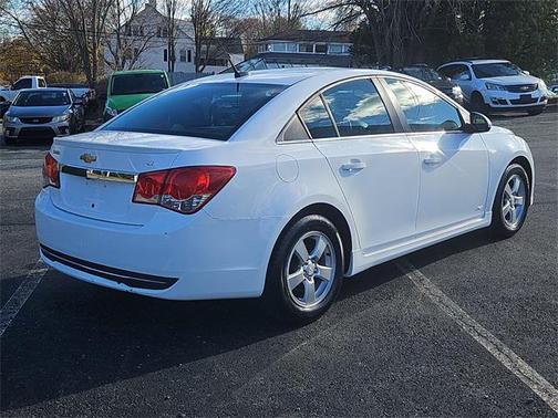 2014 Chevrolet Cruze 1LT