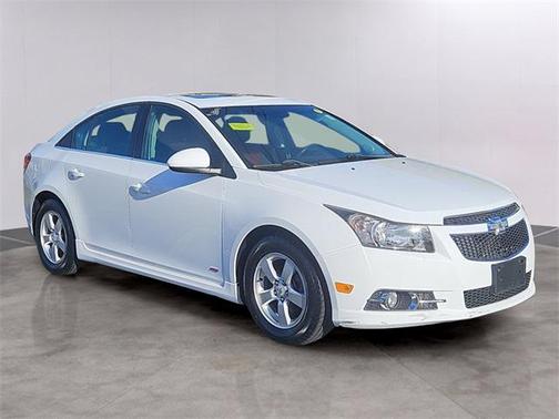 2014 Chevrolet Cruze 1LT