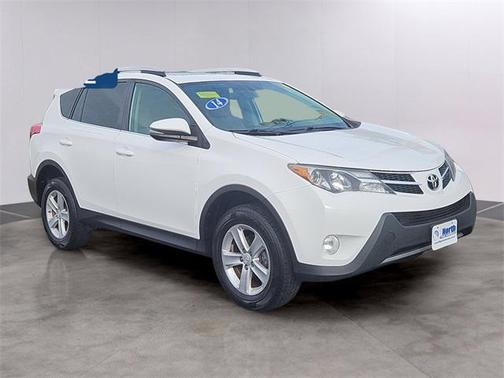 2014 Toyota RAV4 XLE