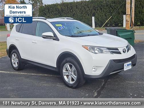 2014 Toyota RAV4 XLE