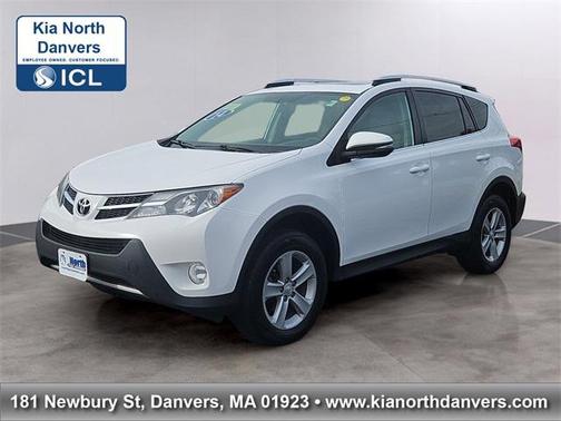 2014 Toyota RAV4 XLE