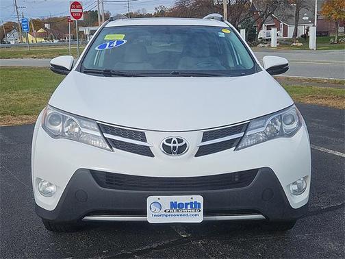 2014 Toyota RAV4 XLE