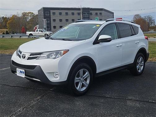 2014 Toyota RAV4 XLE
