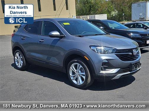 2022 Buick Encore GX Preferred