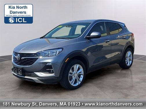 2022 Buick Encore GX Preferred