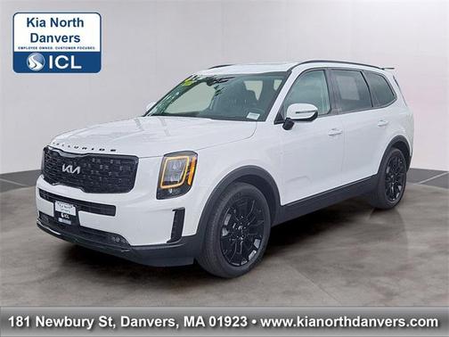 2022 Kia Telluride SX