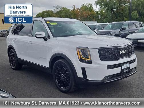 2022 Kia Telluride SX