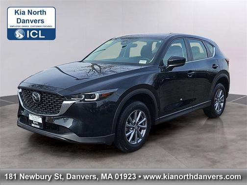 2023 Mazda CX-5 2.5 S