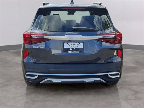 2023 Kia Seltos EX