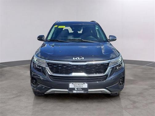 2023 Kia Seltos EX