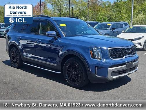 2023 Kia Telluride EX X-Line