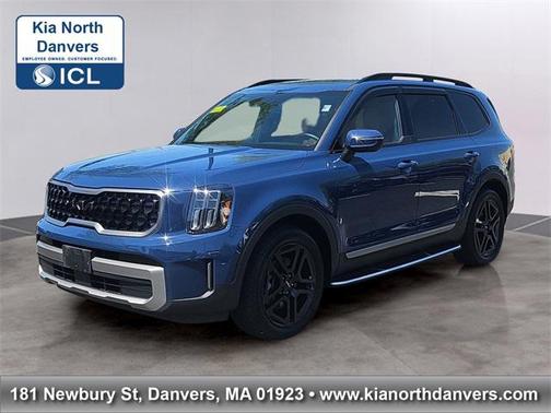 2023 Kia Telluride EX X-Line
